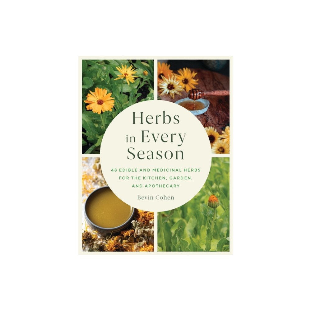 Workman Publishing Herbs in Every Season (häftad, eng)