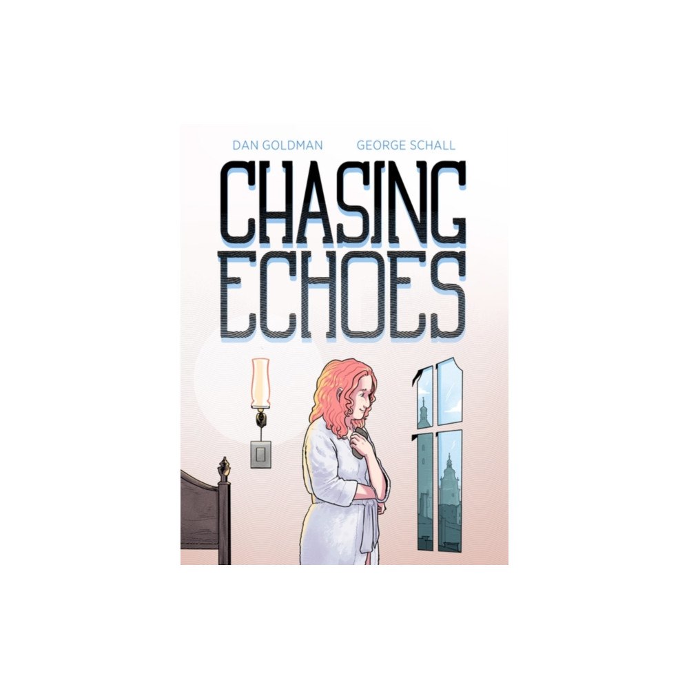 Humanoids, Inc Chasing Echoes (häftad, eng)