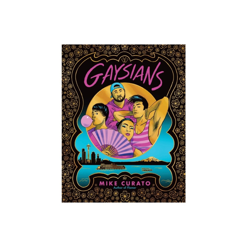 Workman Publishing Gaysians (inbunden, eng)