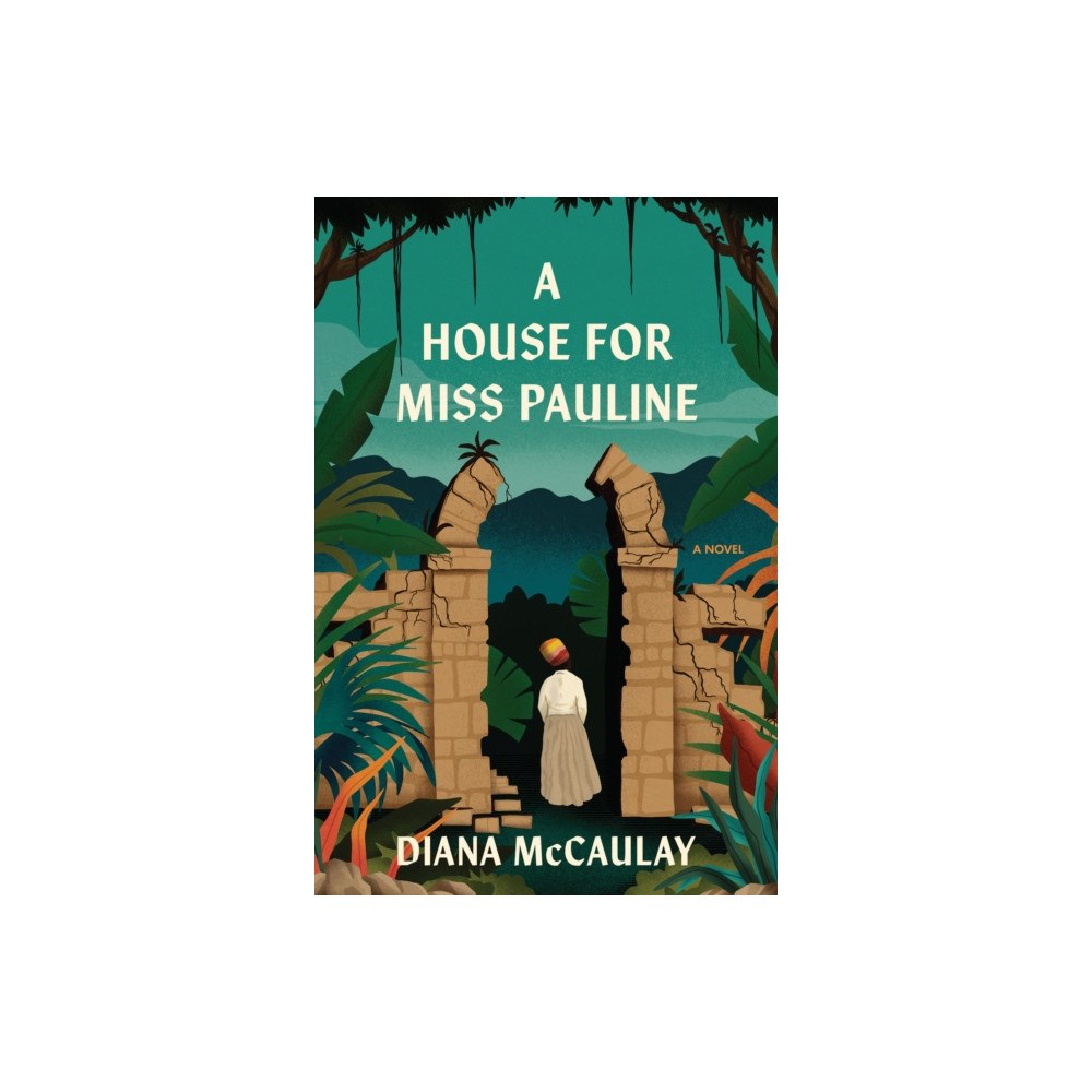 Not Stated A House for Miss Pauline (häftad, eng)