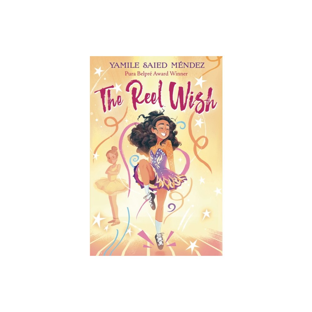 Lee & Low Books Inc The Reel Wish (inbunden, eng)