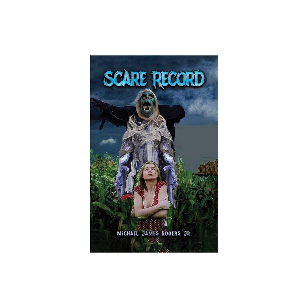 Austin Macauley Publishers LLC Scare Record (häftad, eng)