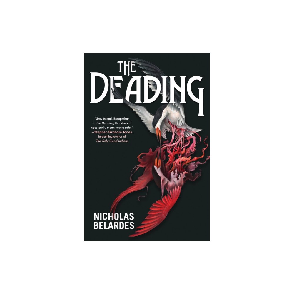 Kensington Publishing The Deading (häftad, eng)