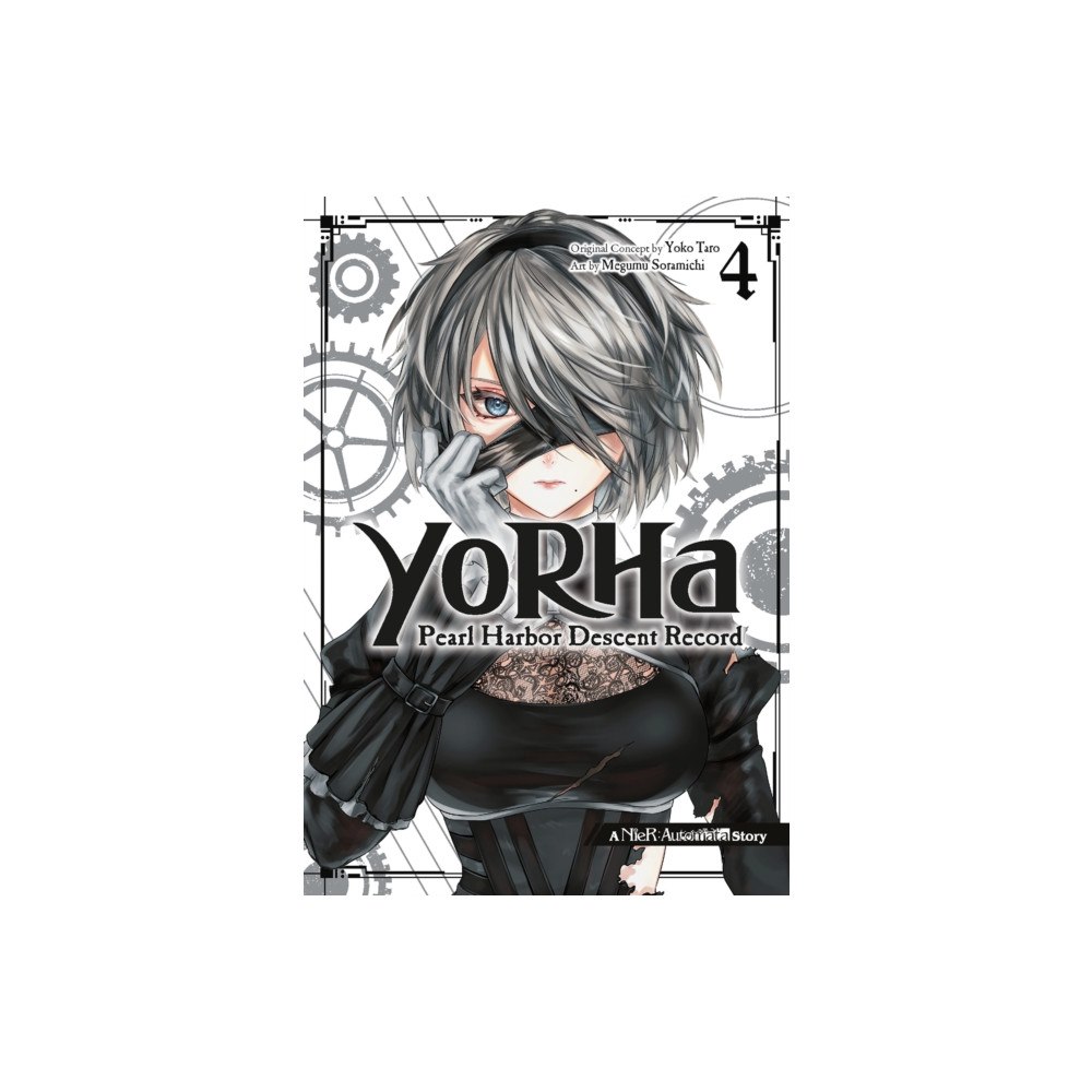 Square Enix YoRHa: Pearl Harbor Descent Record - A NieR:Automata Story 04 (häftad, eng)