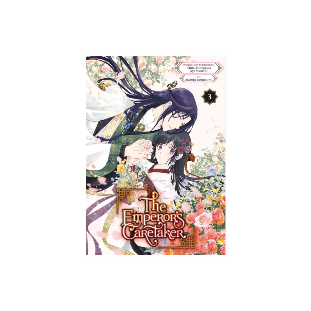 Square Enix The Emperor's Caretaker 03 (häftad, eng)