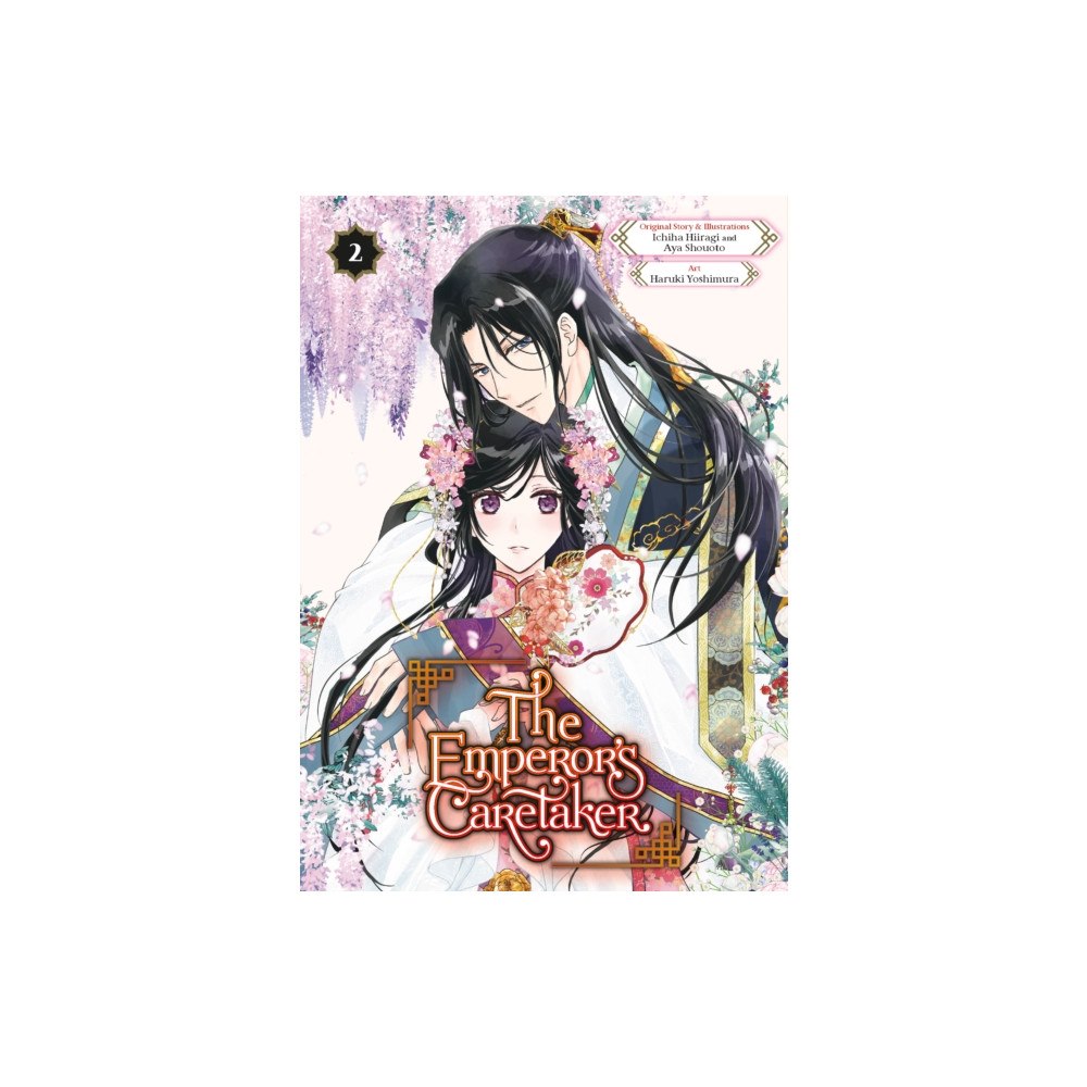 Square Enix The Emperor's Caretaker 02 (häftad, eng)