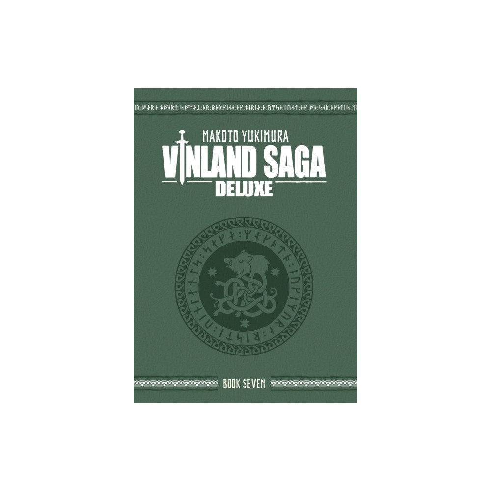 Kodansha America, Inc Vinland Saga Deluxe 7 (inbunden, eng)