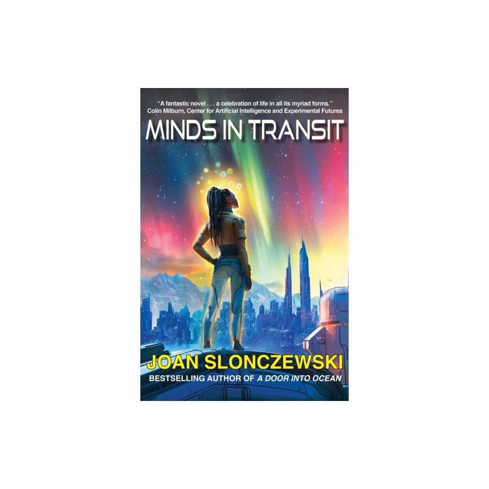 Arc Manor Minds in Transit (häftad, eng)