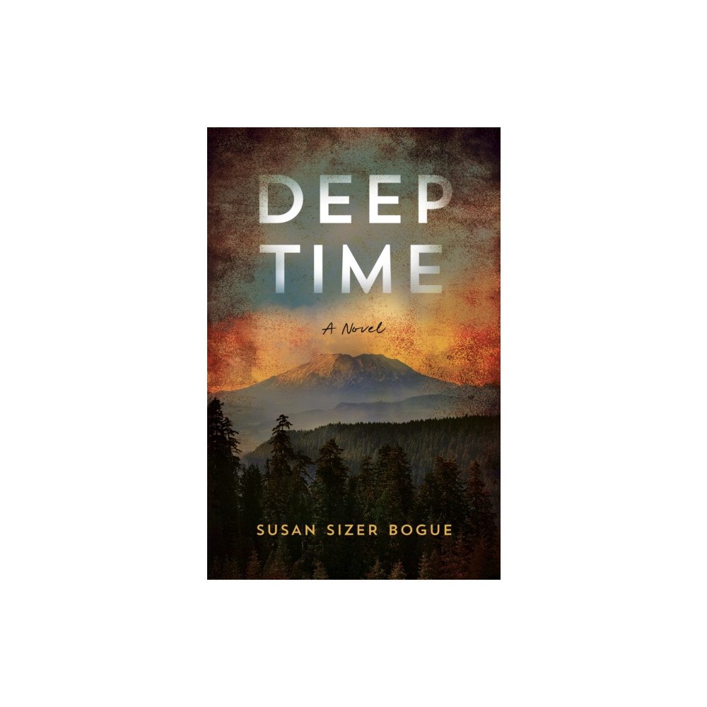 She Writes Press Deep Time (häftad, eng)