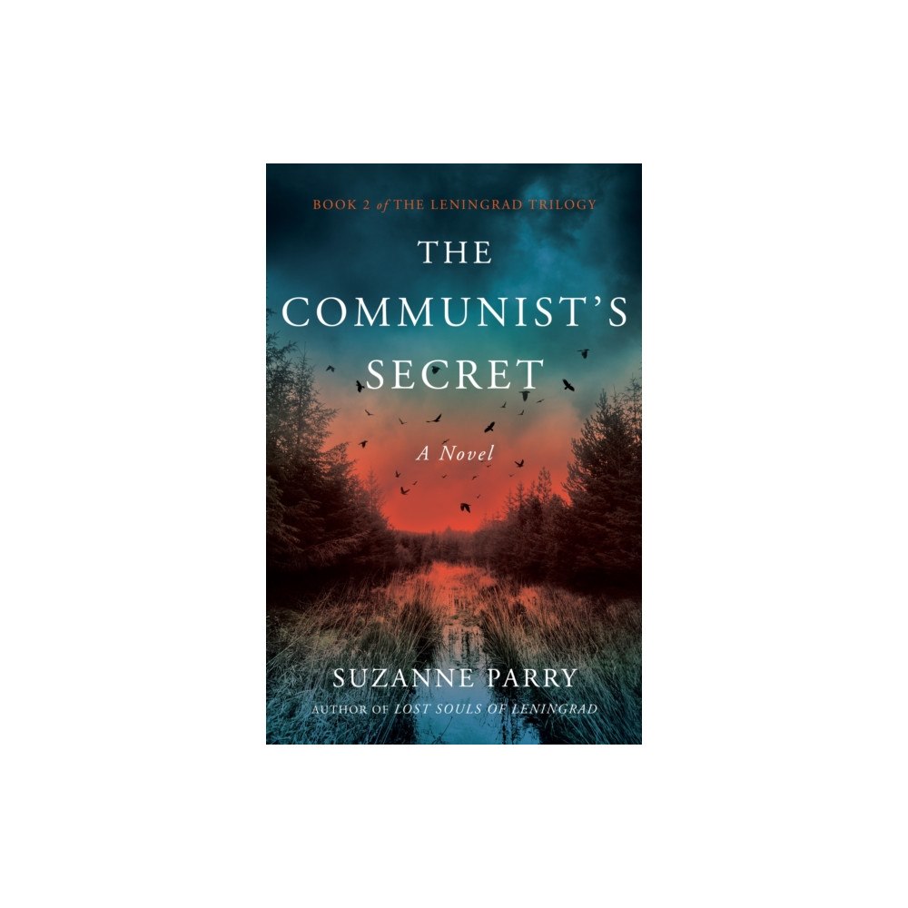 She Writes Press The Communist's Secret (häftad, eng)