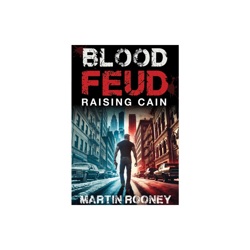 Skyhorse Publishing Blood Feud (inbunden, eng)
