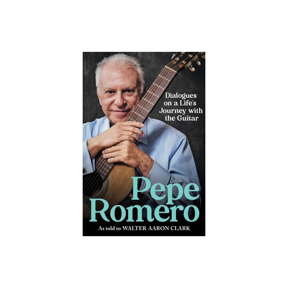 Boydell & Brewer Ltd Pepe Romero (inbunden, eng)
