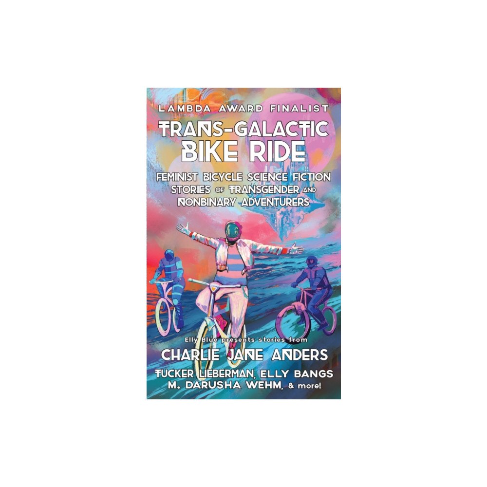 Microcosm Publishing Trans-Galactic Bike Ride (2nd Ed.) (häftad, eng)