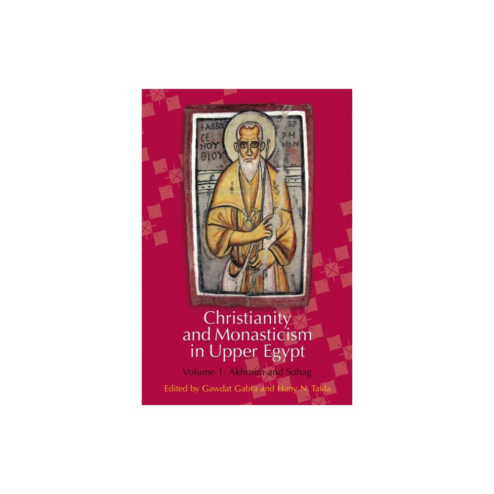 American University in Cairo Press Christianity and Monasticism in Upper Egypt: Volume 1 (häftad, eng)