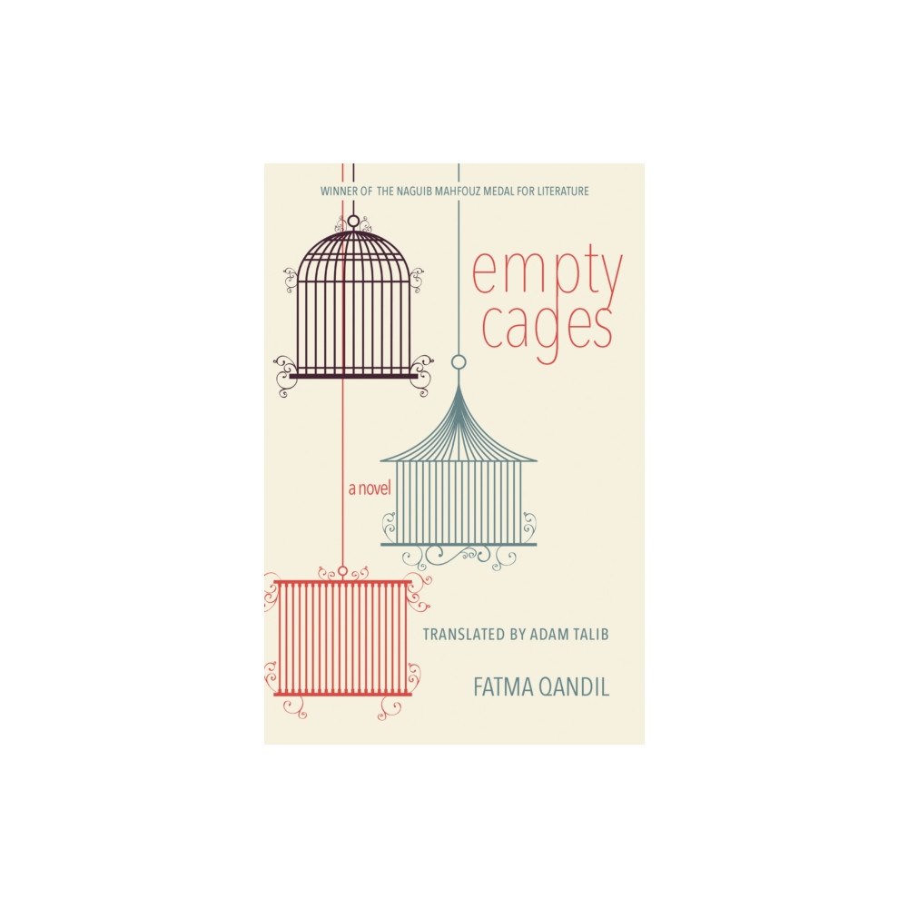 American University in Cairo Press Empty Cages (häftad, eng)