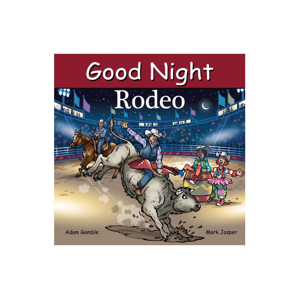 Our World of Books Good Night Rodeo (bok, board book, eng)