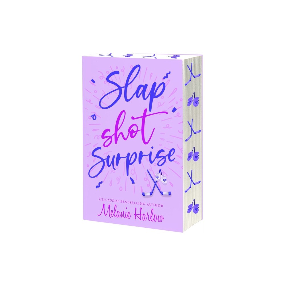 Entangled Publishing, LLC Slap Shot Surprise (häftad, eng)