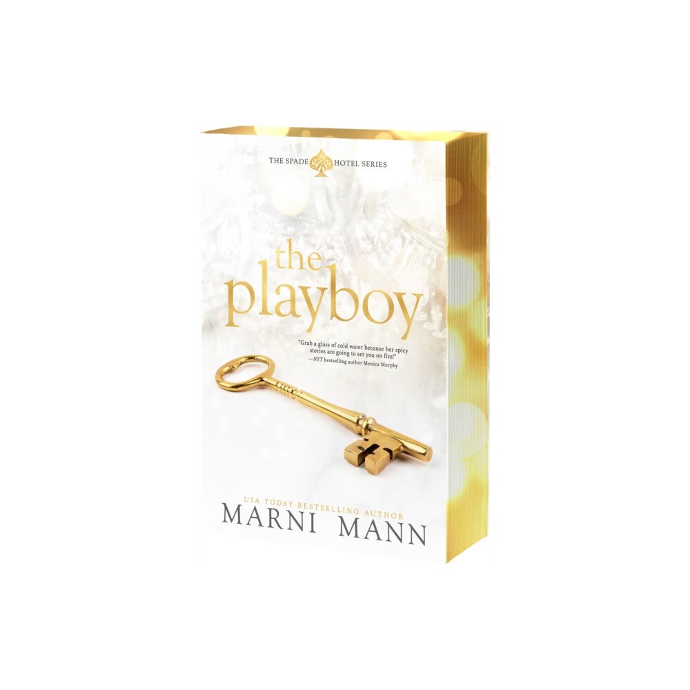 St Martins Pr The Playboy (häftad, eng)