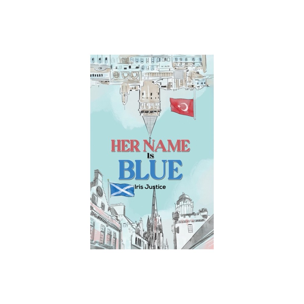 Austin Macauley Publishers LLC Her Name Is Blue (häftad, eng)