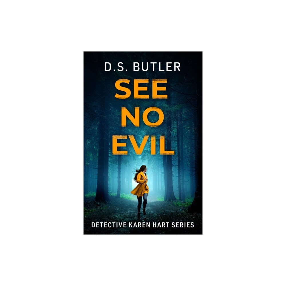 Amazon Publishing See No Evil (häftad, eng)