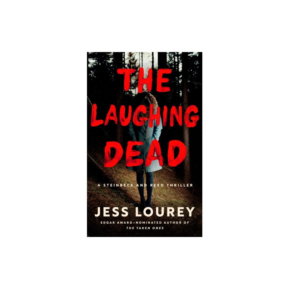 Amazon Publishing The Laughing Dead (häftad, eng)