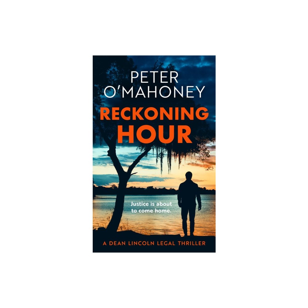 Amazon Publishing Reckoning Hour (häftad, eng)
