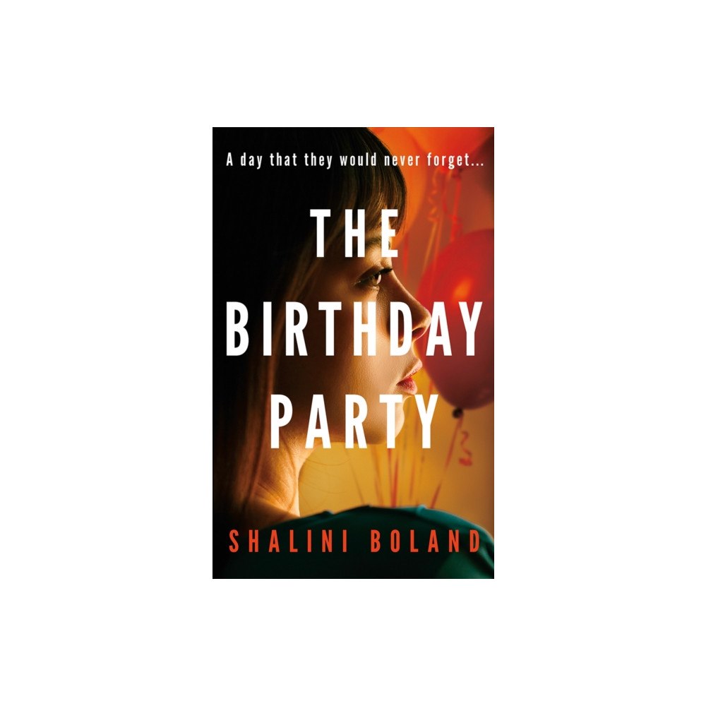 Amazon Publishing The Birthday Party (häftad, eng)