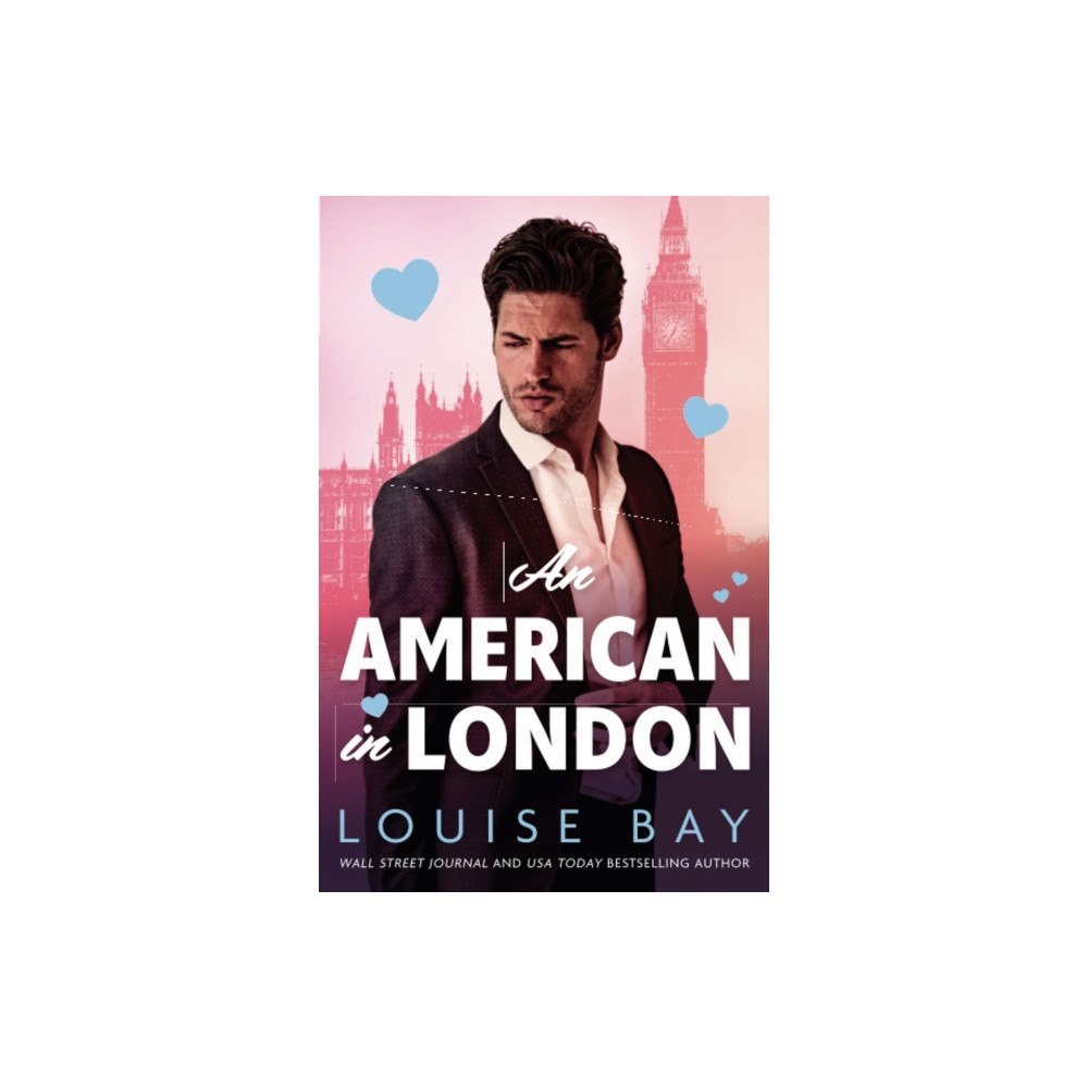 Amazon Publishing An American in London (häftad, eng)
