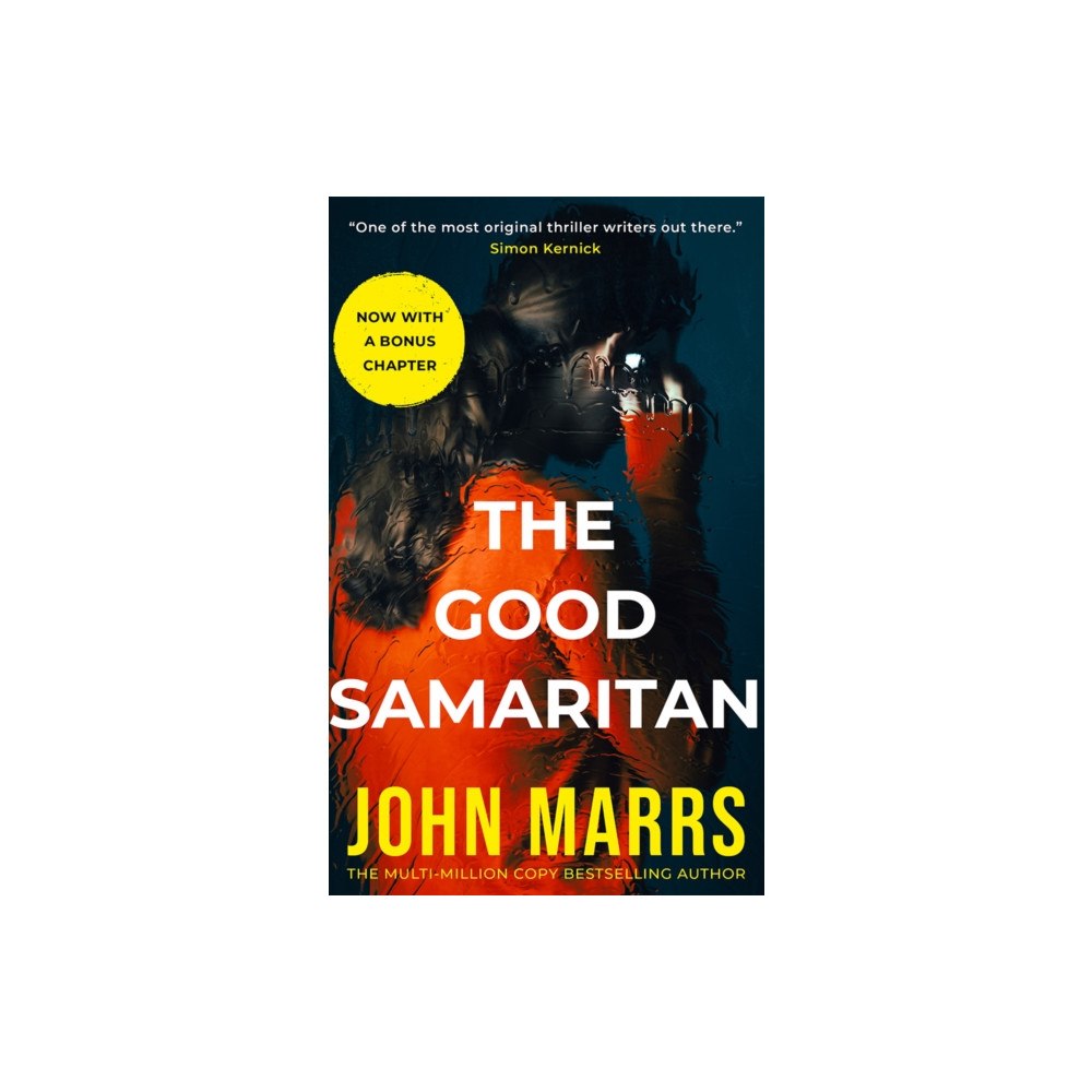 Amazon Publishing The Good Samaritan (häftad, eng)