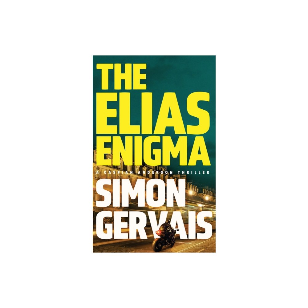 Amazon Publishing The Elias Enigma (häftad, eng)