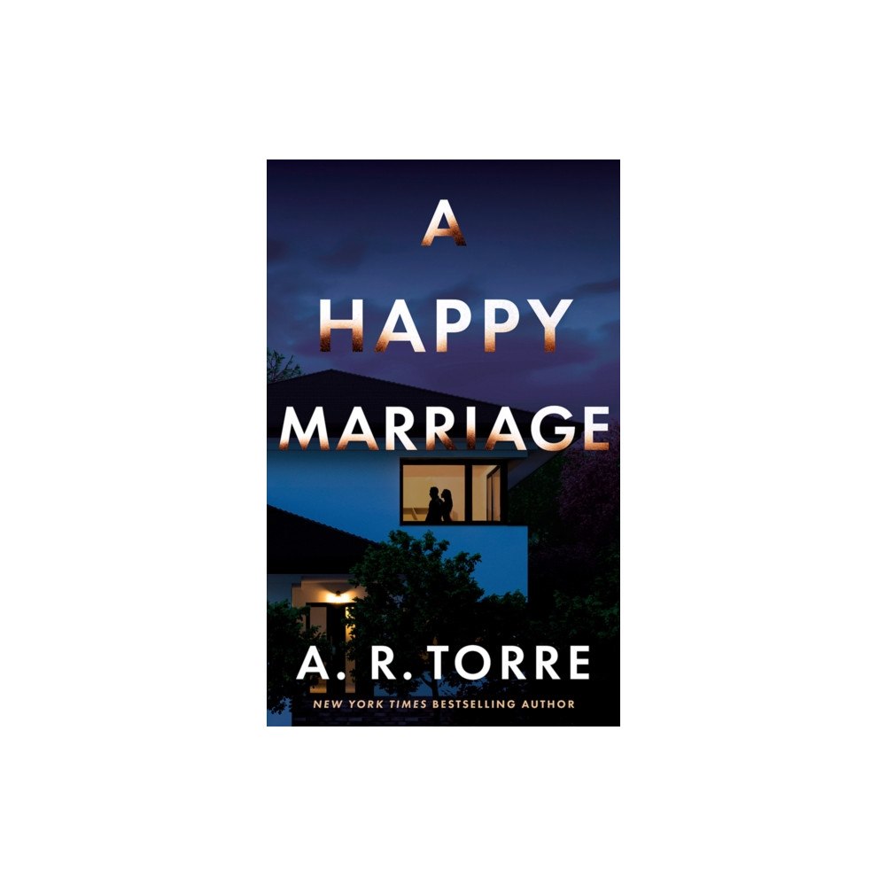 Amazon Publishing A Happy Marriage (häftad, eng)