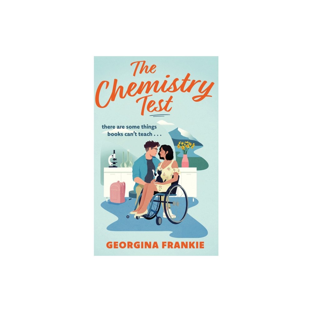 Amazon Publishing The Chemistry Test (häftad, eng)