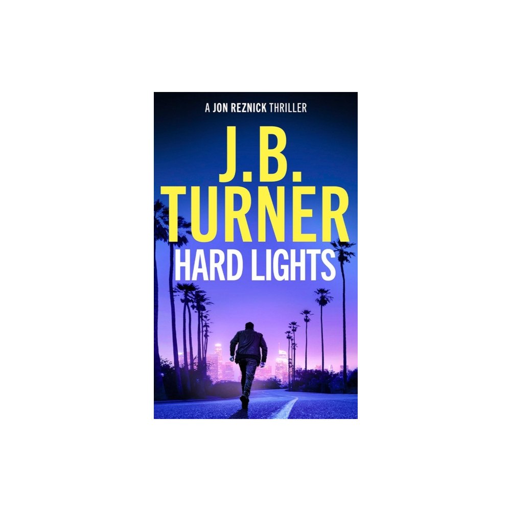 Amazon Publishing Hard Lights (häftad, eng)