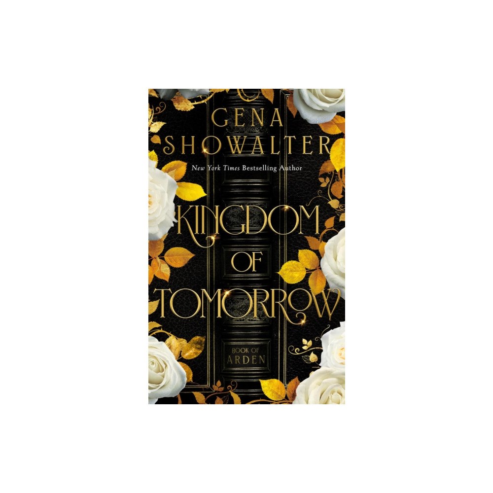 Amazon Publishing Kingdom of Tomorrow (häftad, eng)