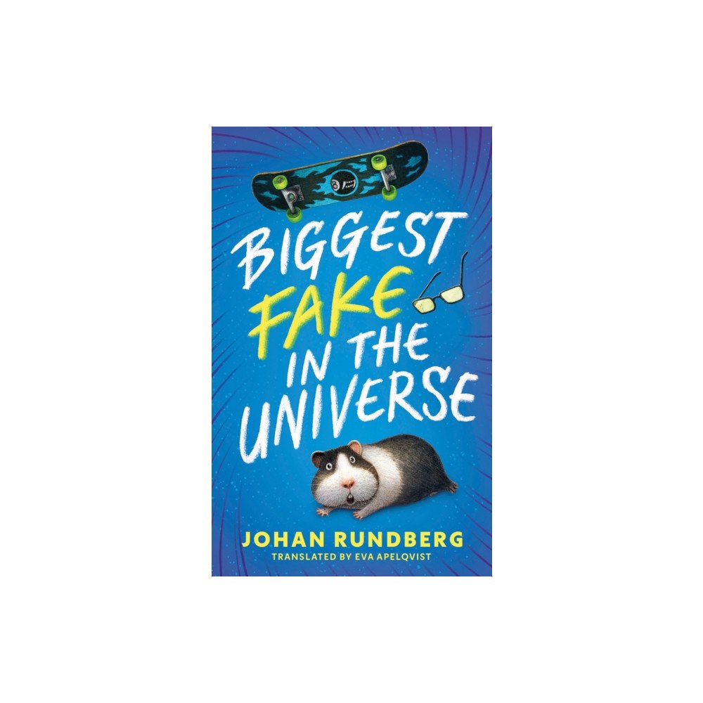Amazon Publishing Biggest Fake in the Universe (inbunden, eng)