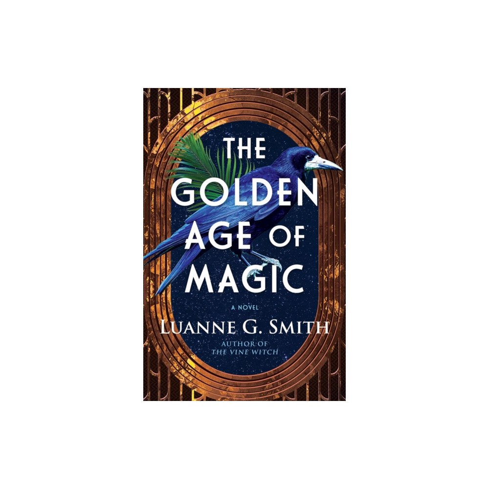 Amazon Publishing The Golden Age of Magic (häftad, eng)