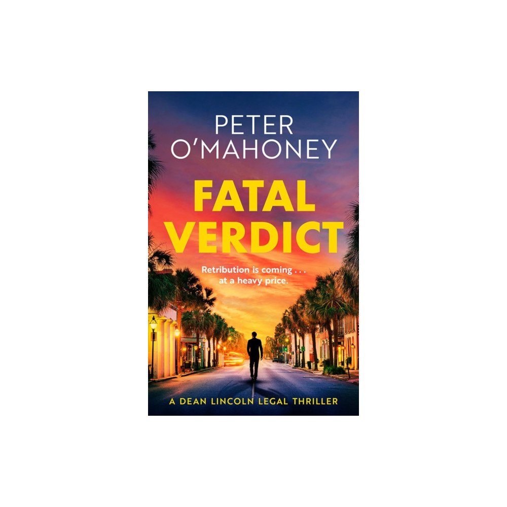 Amazon Publishing Fatal Verdict (häftad, eng)