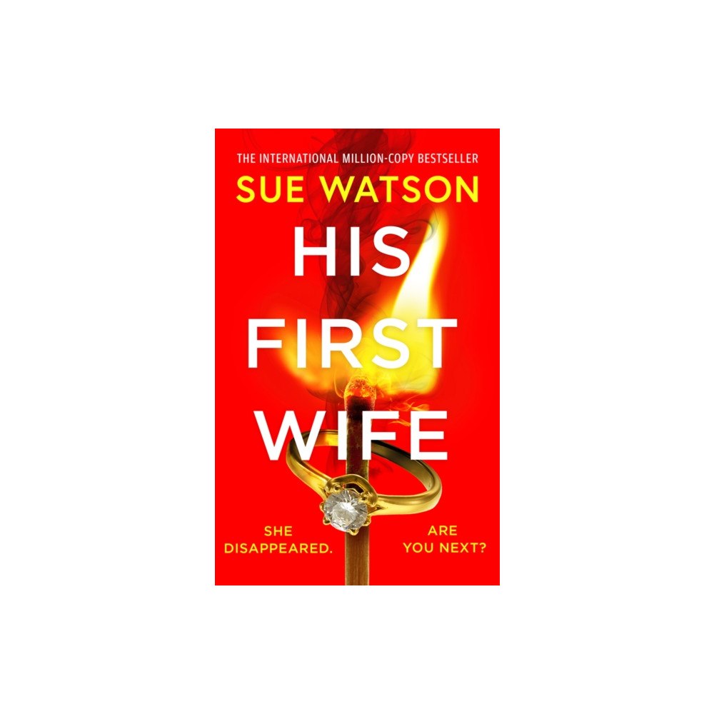 Amazon Publishing His First Wife (häftad, eng)