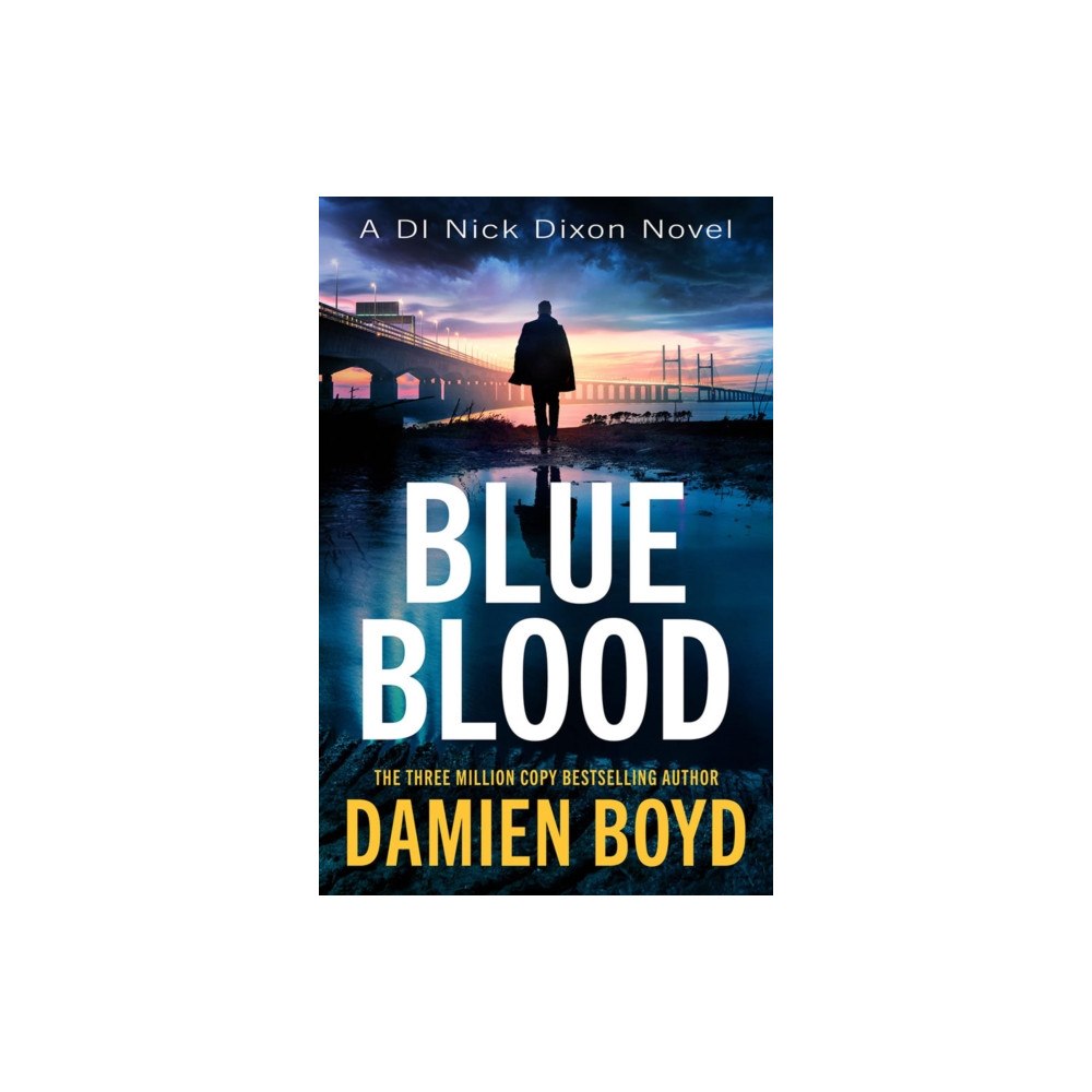 Amazon Publishing Blue Blood (häftad, eng)
