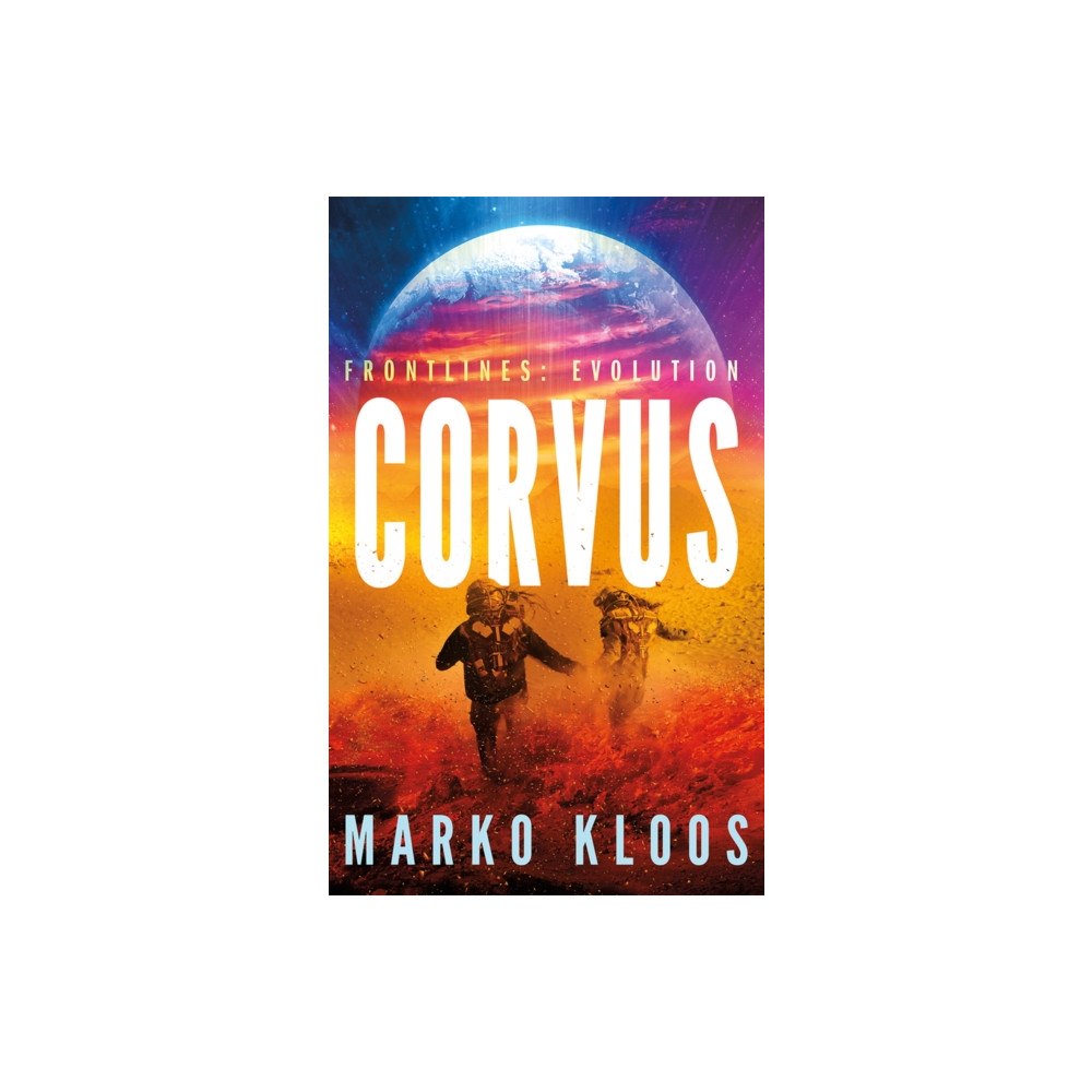 Amazon Publishing Corvus (häftad, eng)