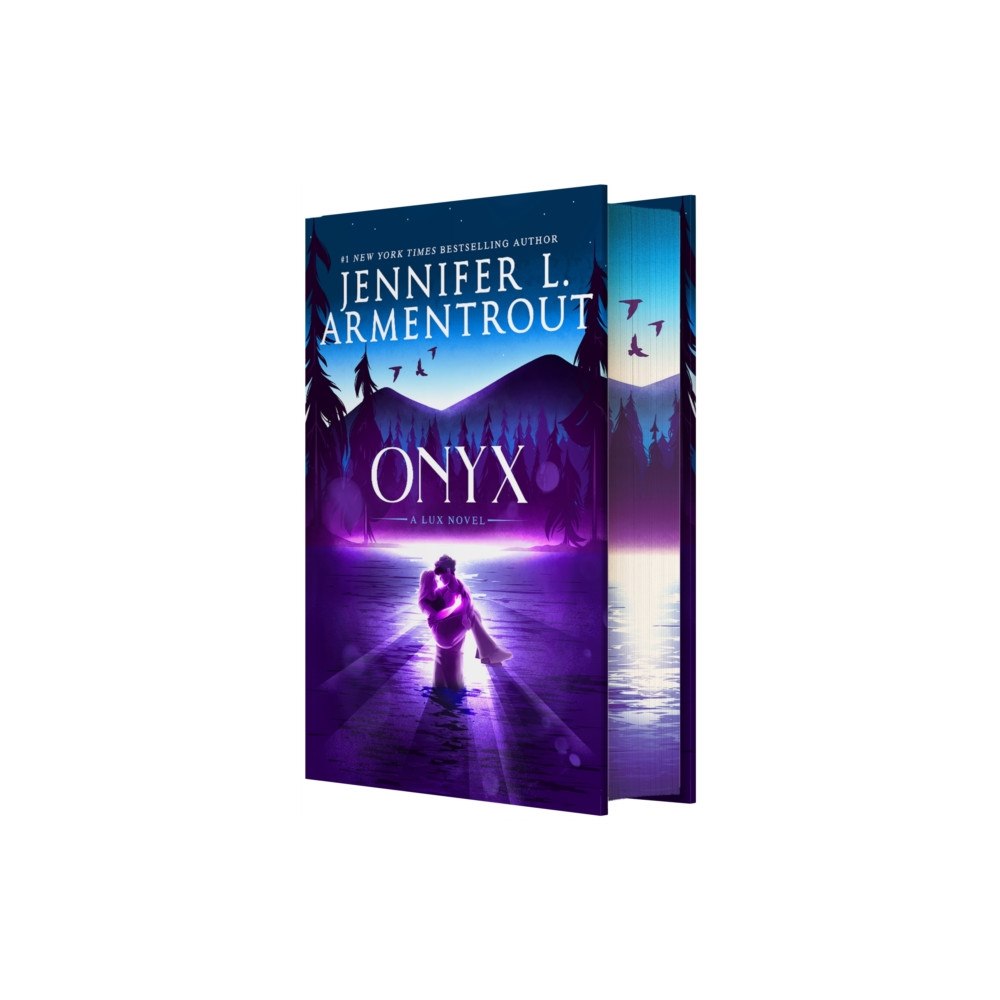 St Martins Pr Onyx (inbunden, eng)