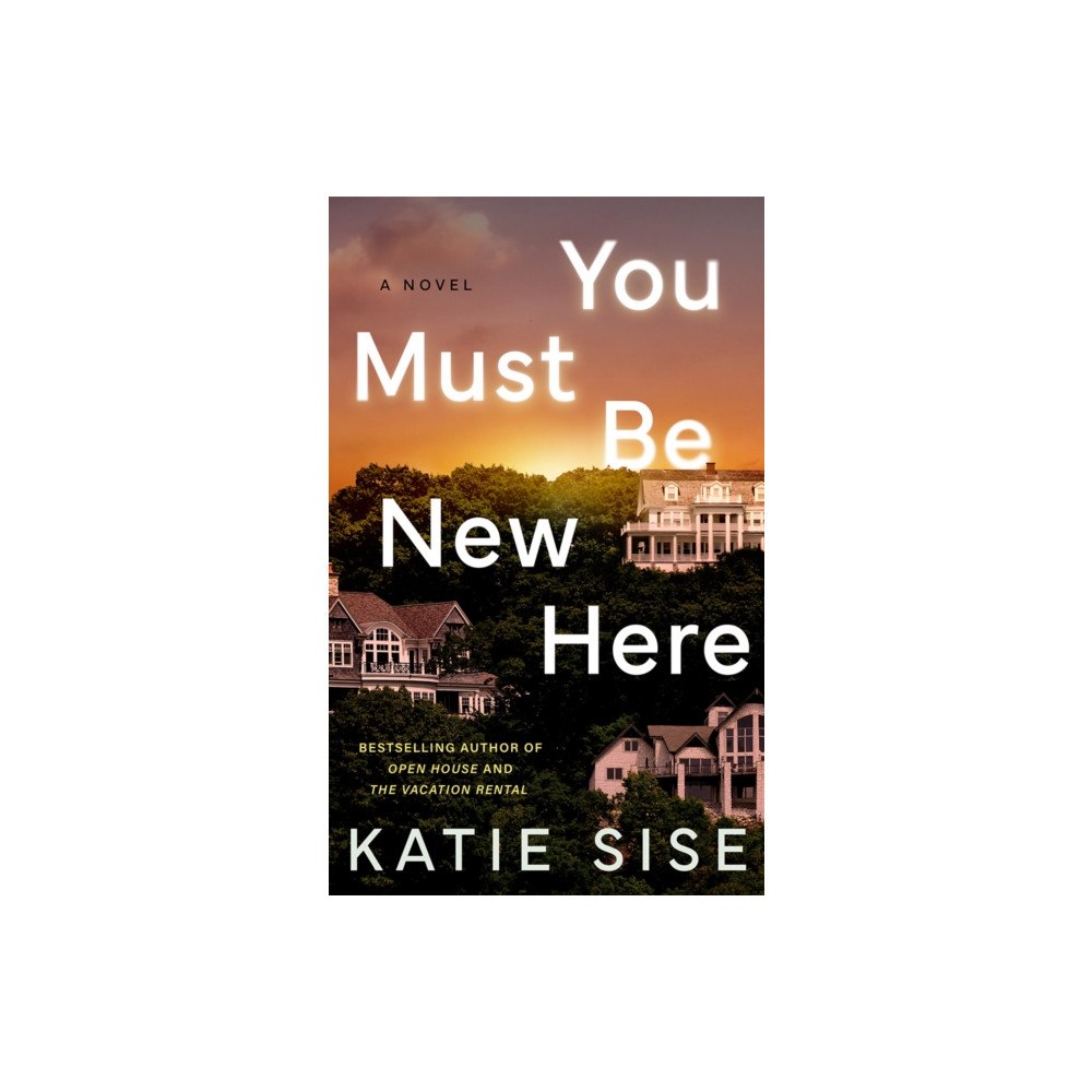 Amazon Publishing You Must Be New Here (inbunden, eng)