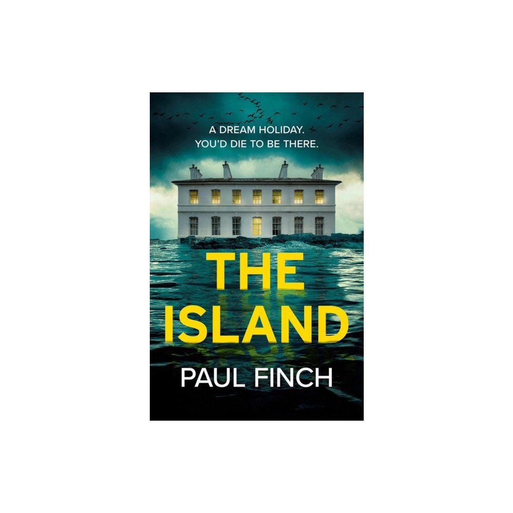Amazon Publishing The Island (häftad, eng)