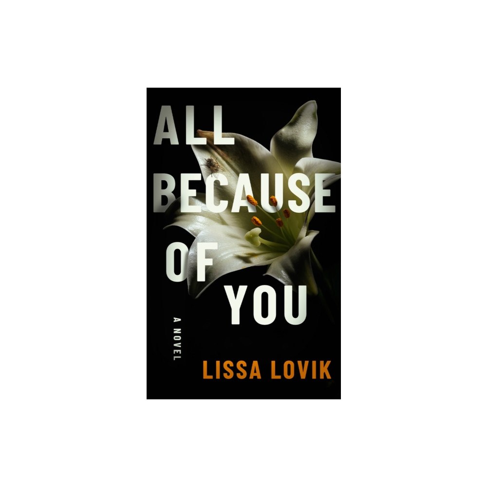 Amazon Publishing All Because of You (häftad, eng)