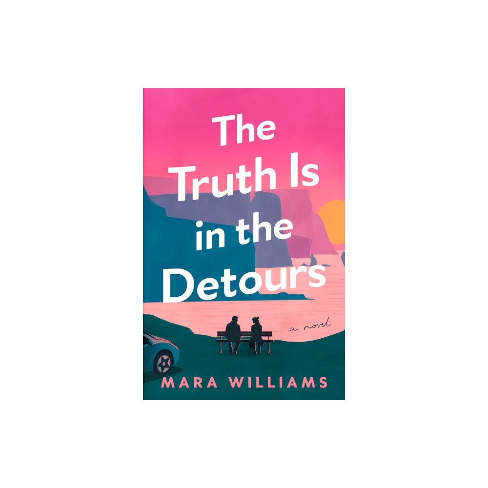 Amazon Publishing The Truth Is in the Detours (häftad, eng)
