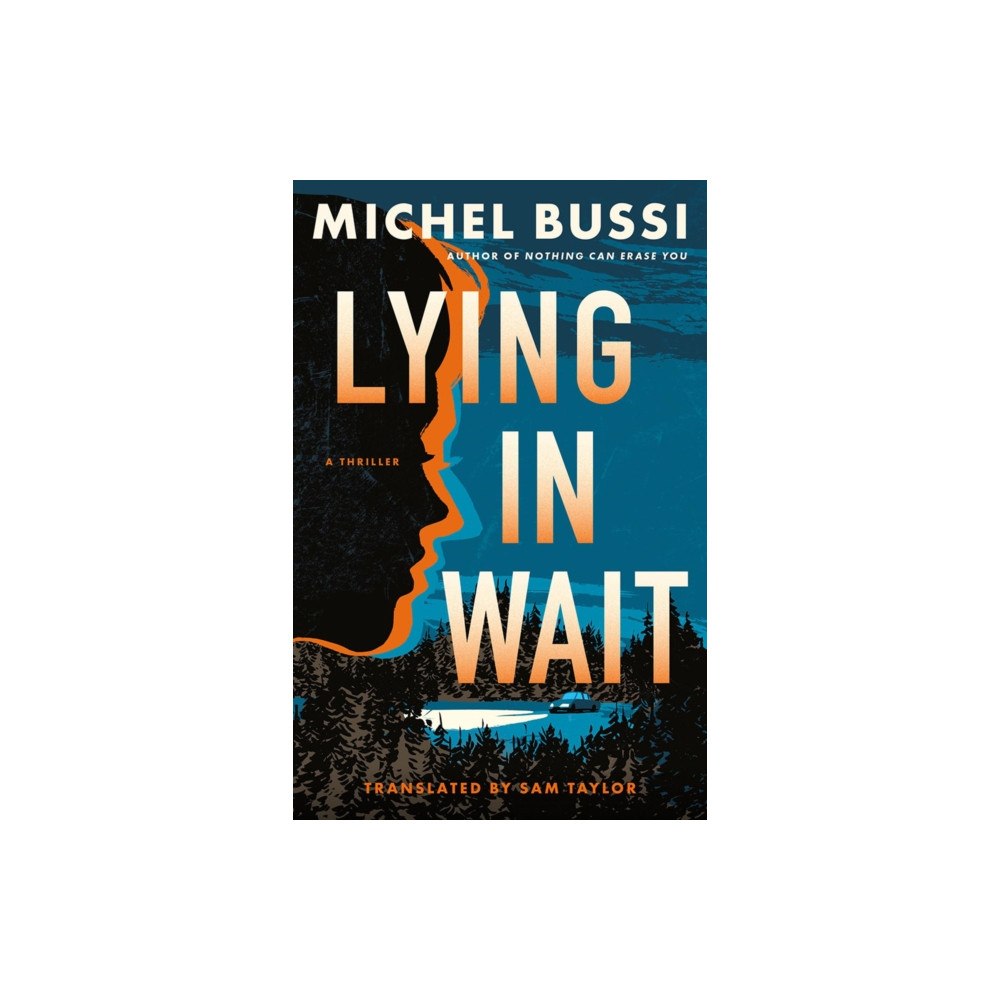 Amazon Publishing Lying in Wait (häftad, eng)