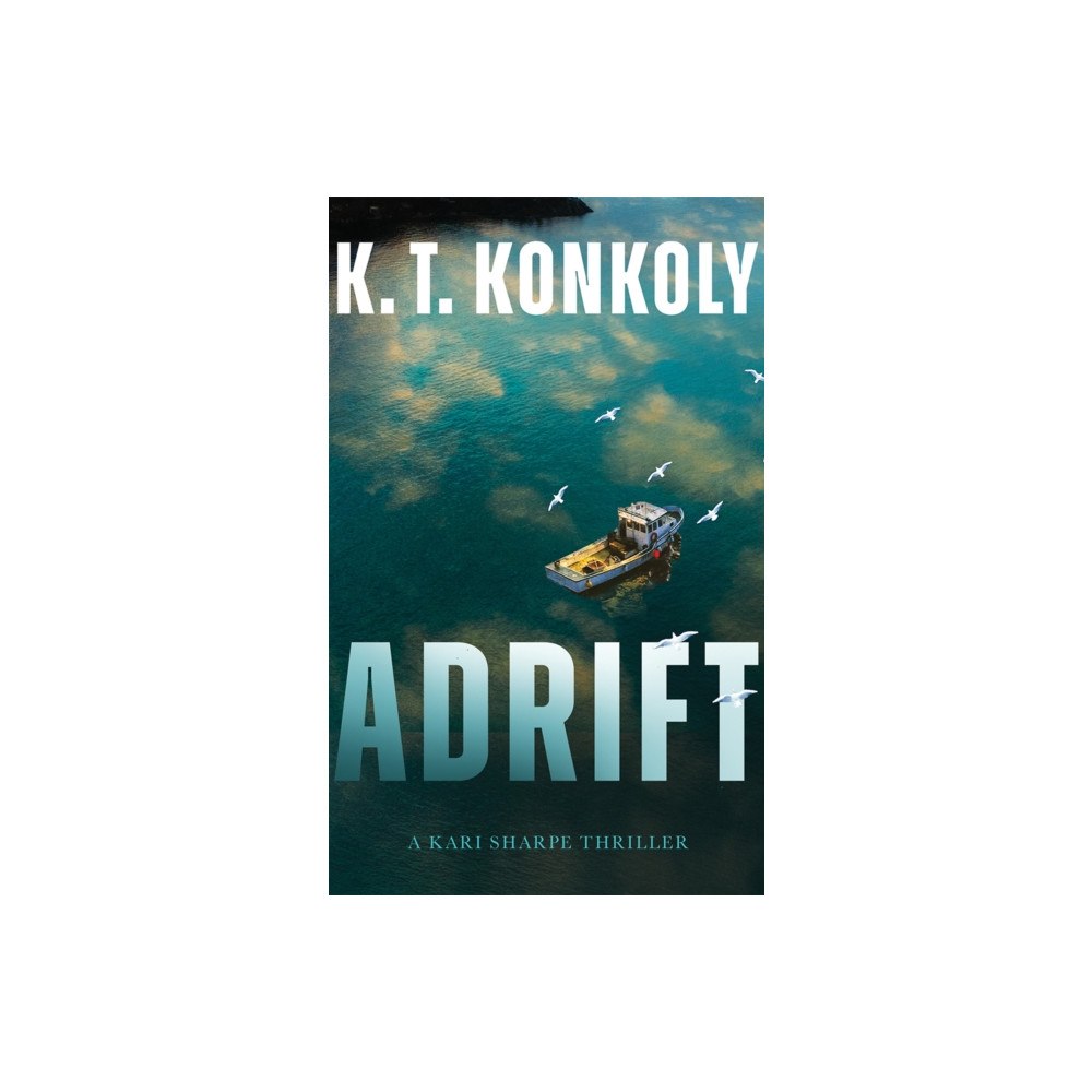Amazon Publishing Adrift (häftad, eng)