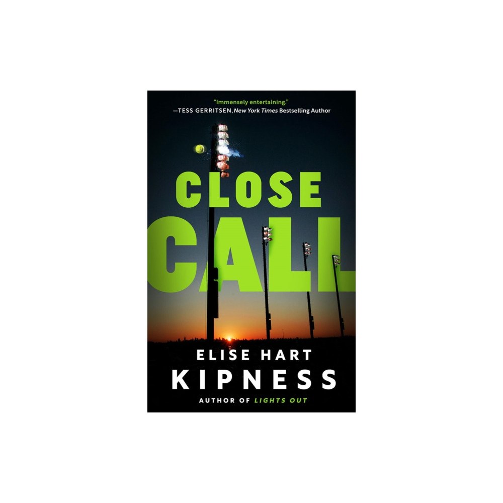 Amazon Publishing Close Call (häftad, eng)