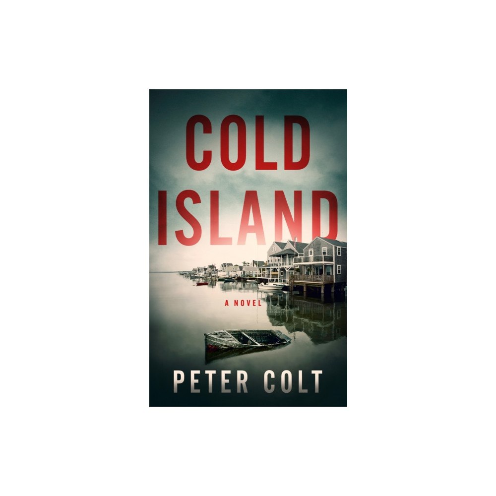Amazon Publishing Cold Island (häftad, eng)