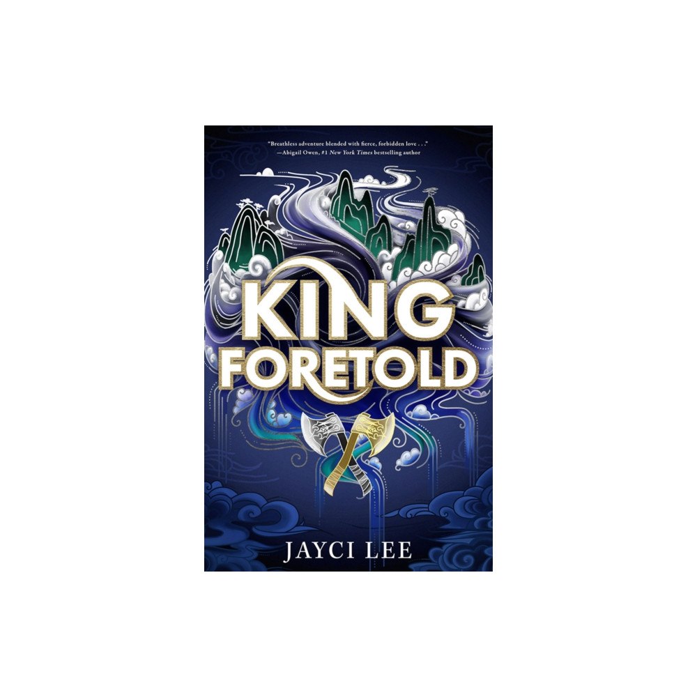 Amazon Publishing King Foretold (inbunden, eng)